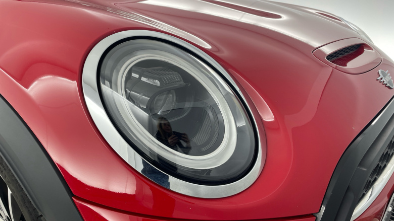 MINI Hatchback 2.0 Cooper S Classic Premium 5dr Auto Petrol Hatchback